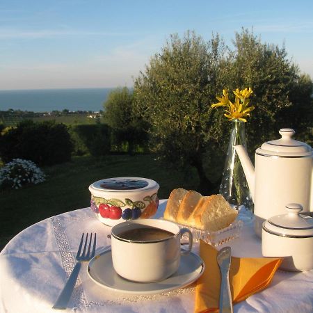 B&B L'Infinito Civitanova Alta Екстер'єр фото