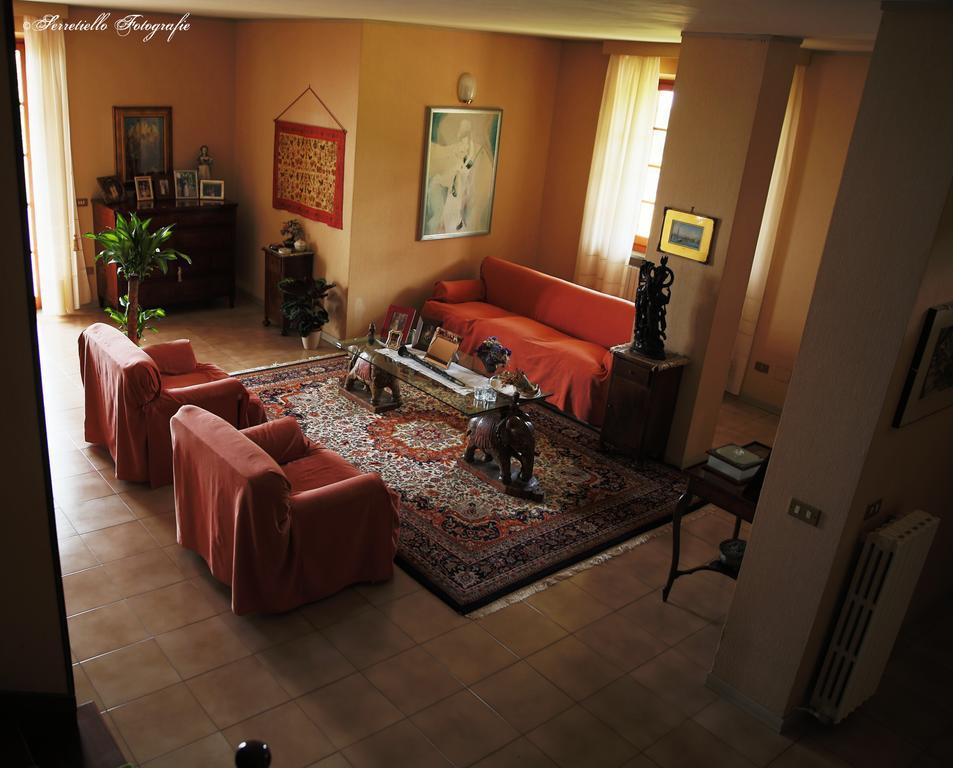 B&B L'Infinito Civitanova Alta Екстер'єр фото