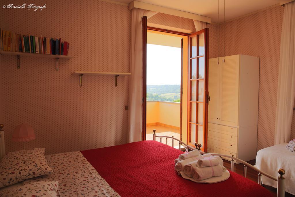 B&B L'Infinito Civitanova Alta Екстер'єр фото