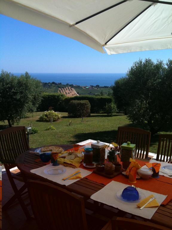B&B L'Infinito Civitanova Alta Екстер'єр фото