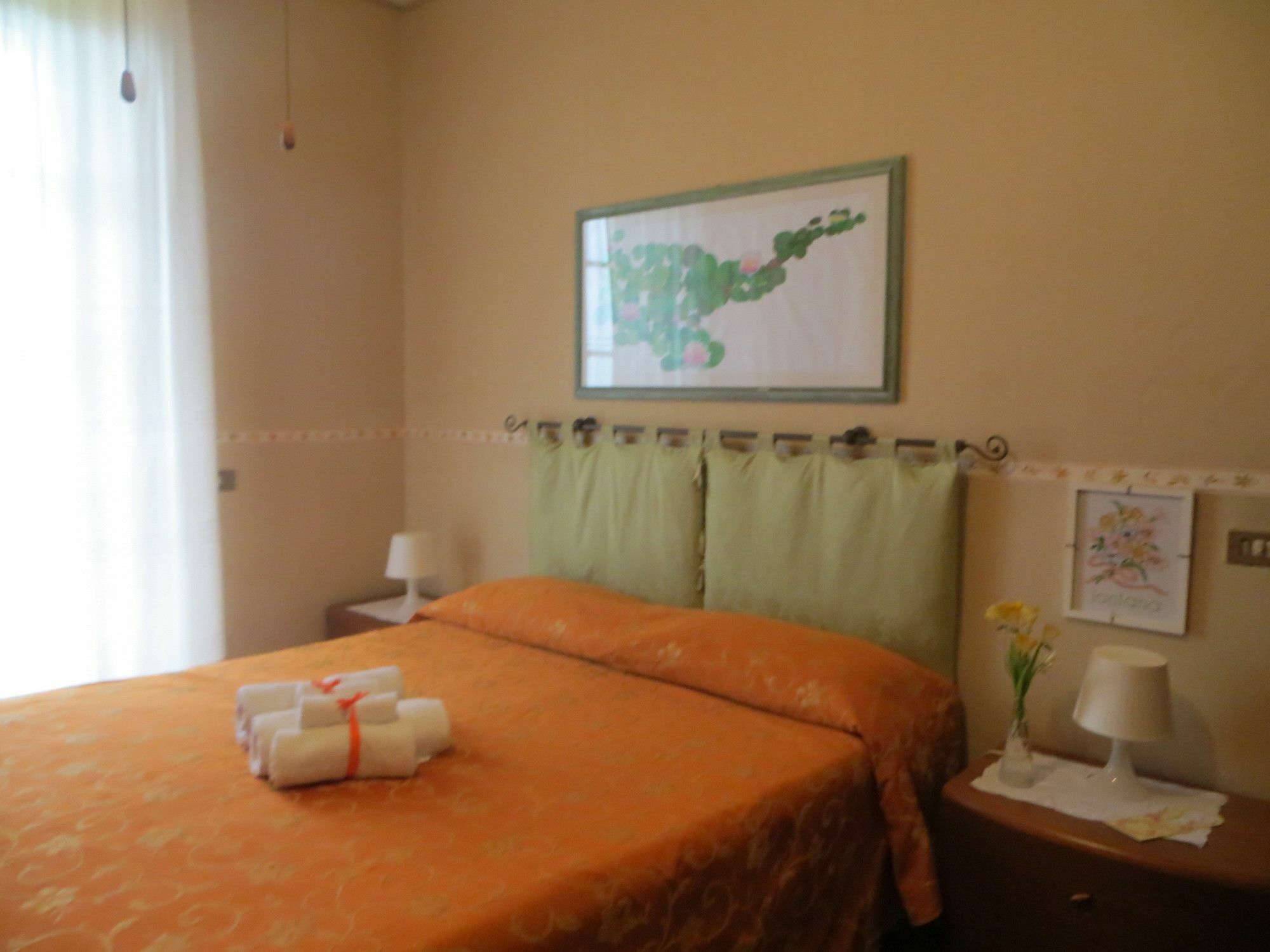 B&B L'Infinito Civitanova Alta Екстер'єр фото