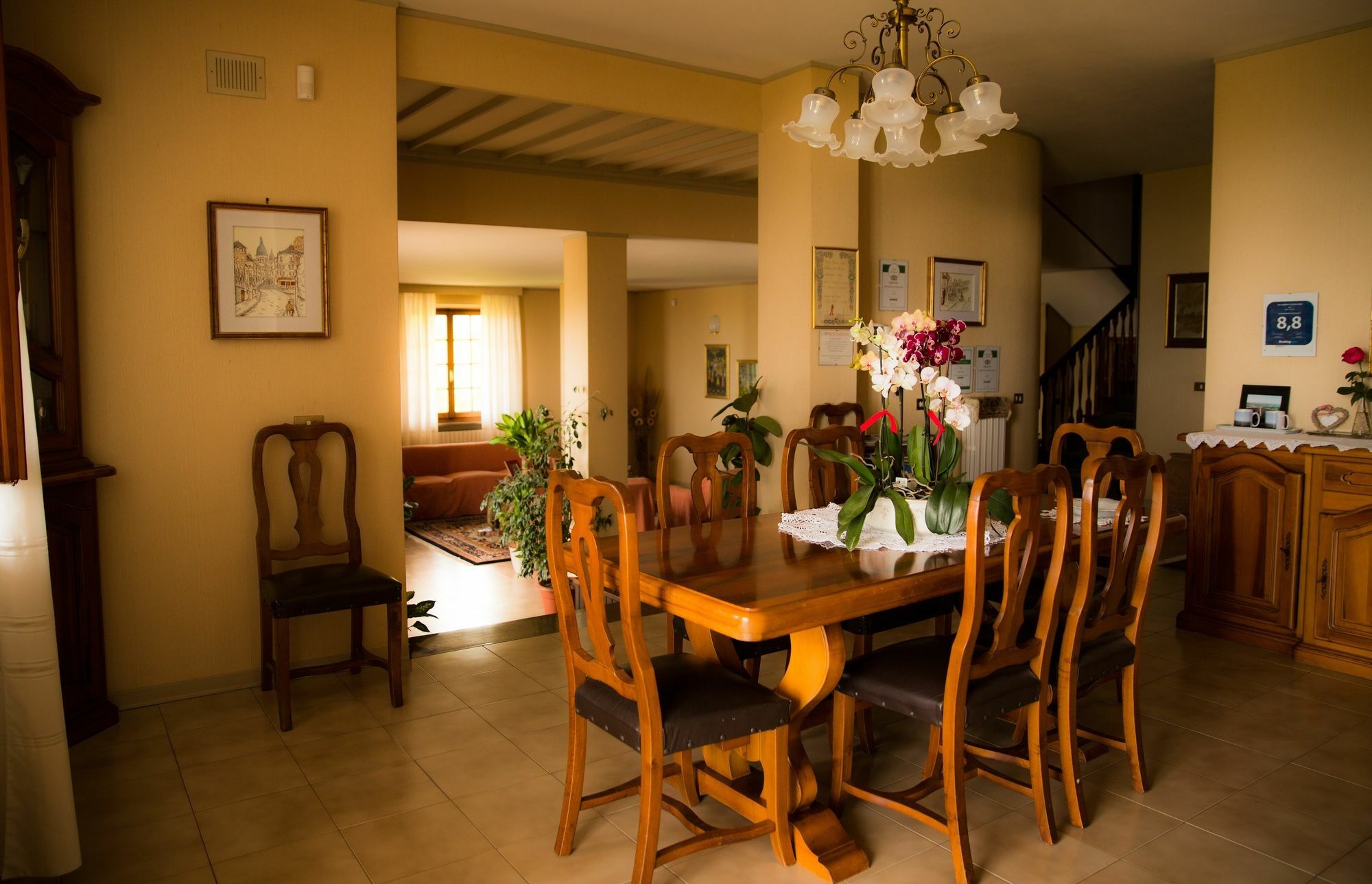 B&B L'Infinito Civitanova Alta Екстер'єр фото